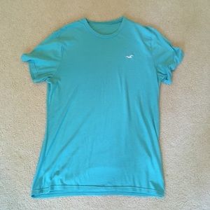 Blue Hollister T-shirt